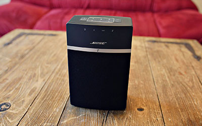 Bose Soundtouch Speaker
