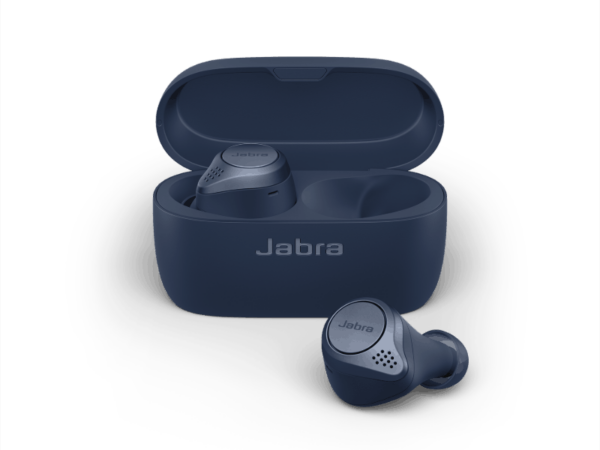 Jabra Elite Active 75t Navy, Jabra Wireless Earbuds Singapore, Jabra 75t sale