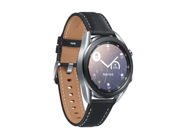 Samsung Watch3 41mm LTE Stainless Steel - Rack85