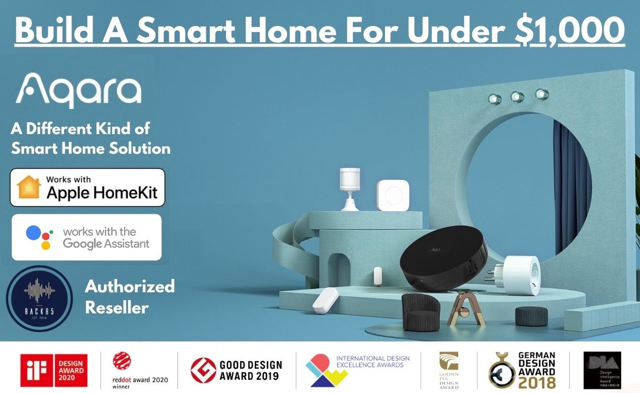 Aqara Smart Home for under 1000