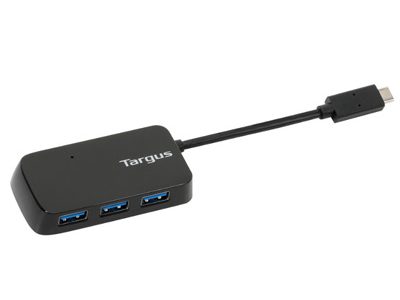 Targus-USB-C-4-Port-USB-Hub