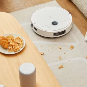 Maximize Cleaning Efficiency with Yeedi Self-Cleaning Robot Vacuum and Mop